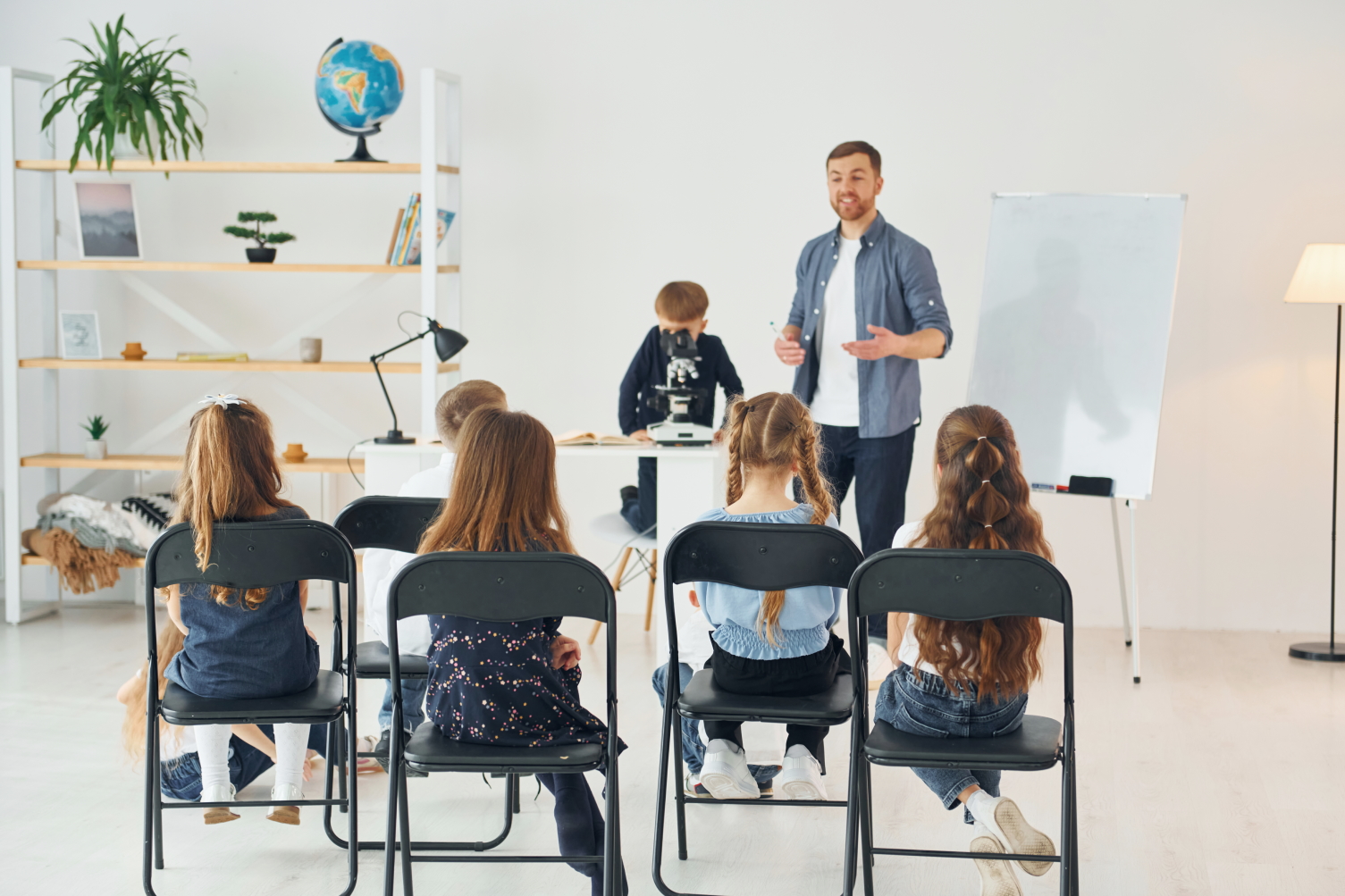 The Role of Teachers in Child Development